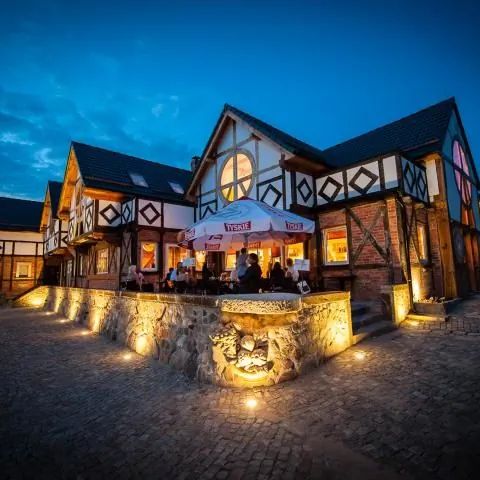 Siedem Drzew. Biskupice