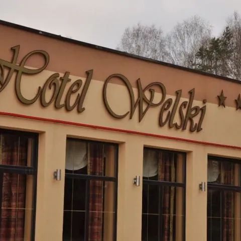 Hotel Welski *** Lidzbark