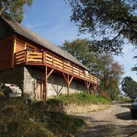 Chata Zapolanka. Złatna