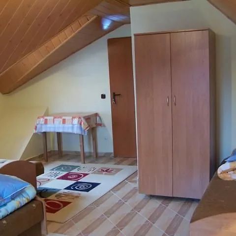 Pokoje gościnne Stanisław Potok Piwniczna-Zdrój