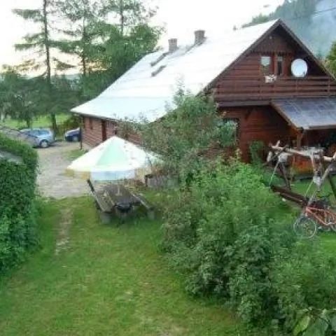 Chata U Czesia Rycerka Górna