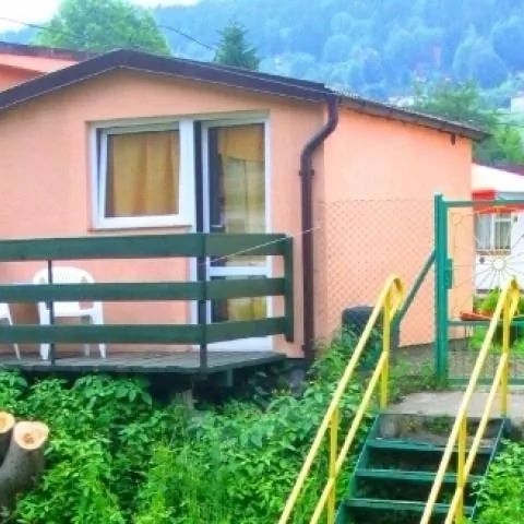 Domki Beskid Międzybrodzie Bialskie