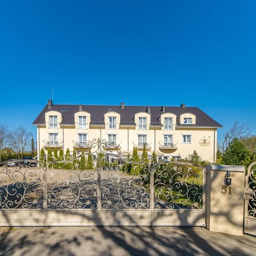 Rezydencja ZENIT Ustronie Morskie