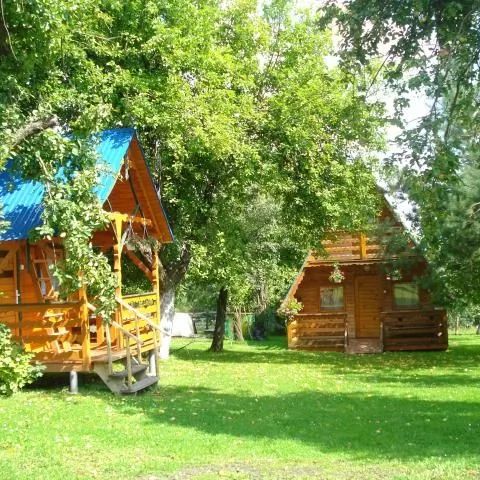 Gospodarstwo Agroturystyczne Jastrząb w Drohobyczce Drohobyczka