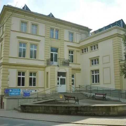 Dom Wczasowy Rybniczanka