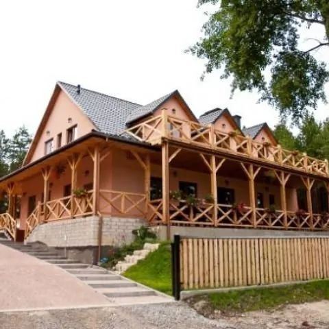 "Tawerna Nad Sopotem" Susiec