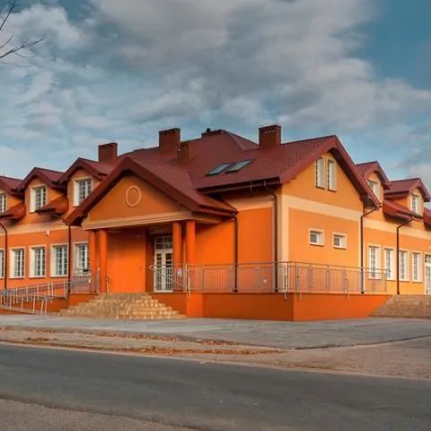 Hotel - Restauracja Fregata Pęczniew