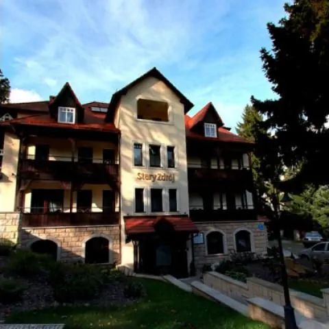 Sanatorium Uzdrowiskowe Stary Zdrój Polanica-Zdrój