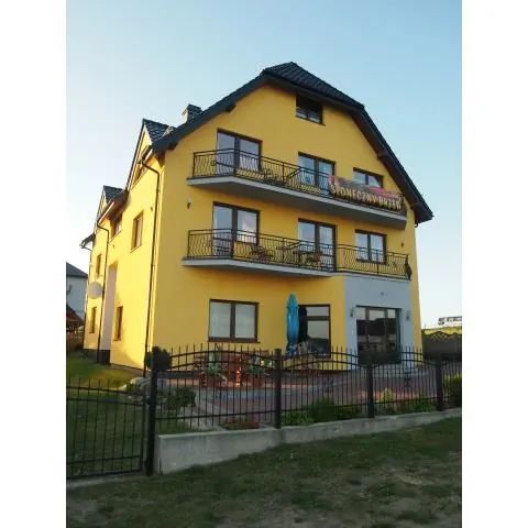Słoneczny Brzeg. Jarosławiec