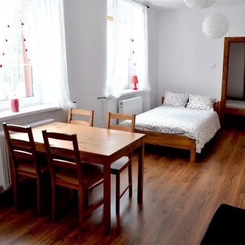 Leśne Apartamenty w Starej Strażnicy Zieleniec