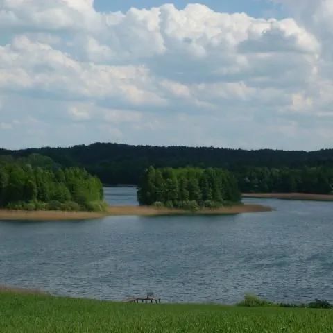 Wczasy pod Gruszą. Wielkie Leźno Wielkie Leżno