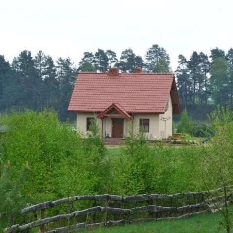 Domek Zagajnik Gorczyca