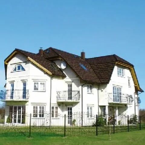 Willa Róża Wiatrów Dziwnówek