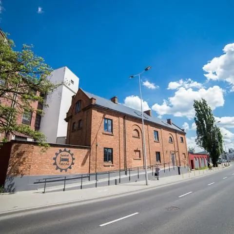 Hostel Fabryka Włocławek