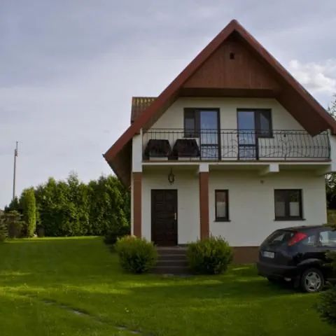 Dom gościnny "Cudowna Malinówka" Ełk