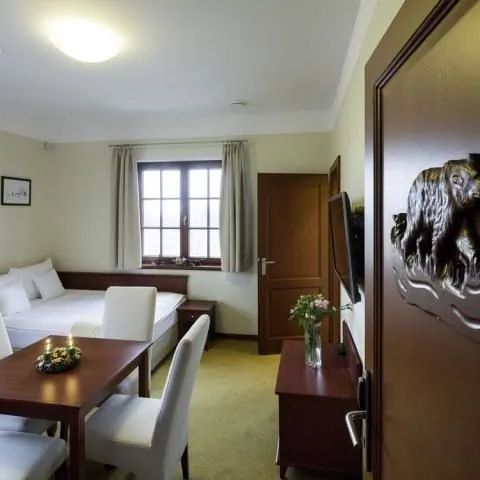 Willa Wzgórze Poręba Długopole-Zdrój