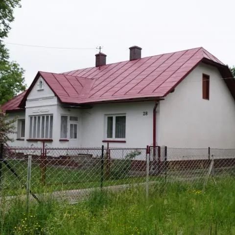 Biała Sowa. Posada Górna Rymanów-Zdrój