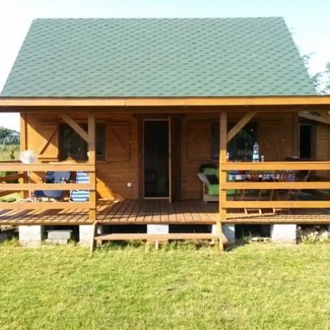 Domek Letniskowy Zagłębocze Lejno