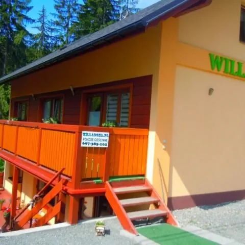 Willa Dona Wisła