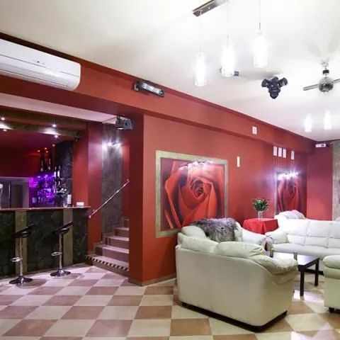 Villa Red Rose Brzezie