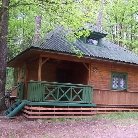 Domek Letniskowy ul. nad jeziorem Rospuda  Augustów