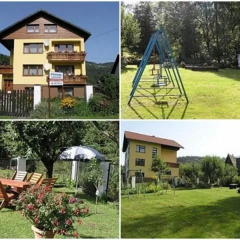 nad potokiem szczyrk