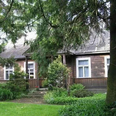 Zielona Dolina - Pokoje Kuryły