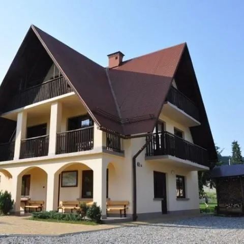 Pokoje Gościnne PIENINY Krościenko nad Dunajcem
