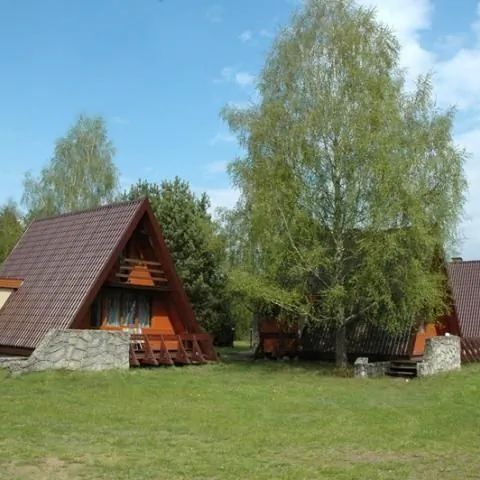 Mazurskie Chaty Piecki
