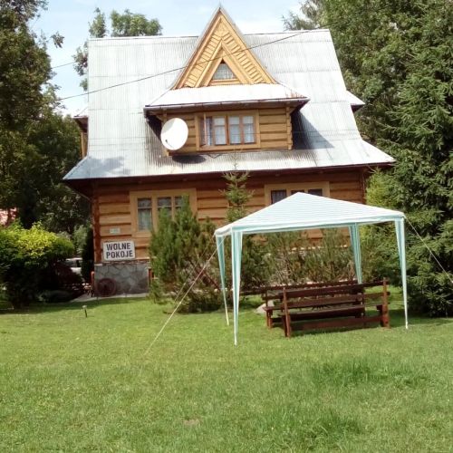 Pensjonat góralski