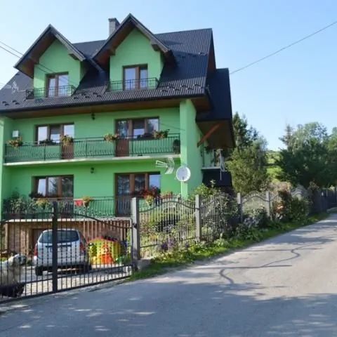 Pod Litwinką. Czarna Góra