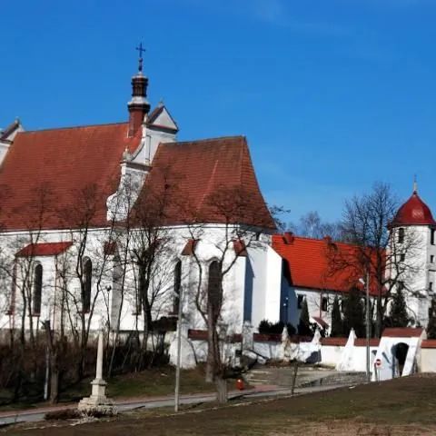 Klasztor św. Jacka. Klimontów