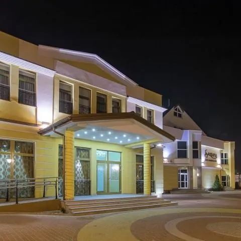 Hotel Santana Białystok