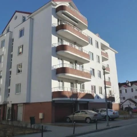 APARTAMENT PISARKA Warsaw