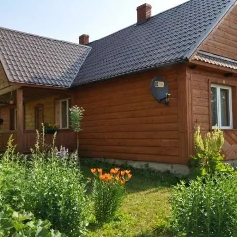 W Starym Sadzie. Białowieża