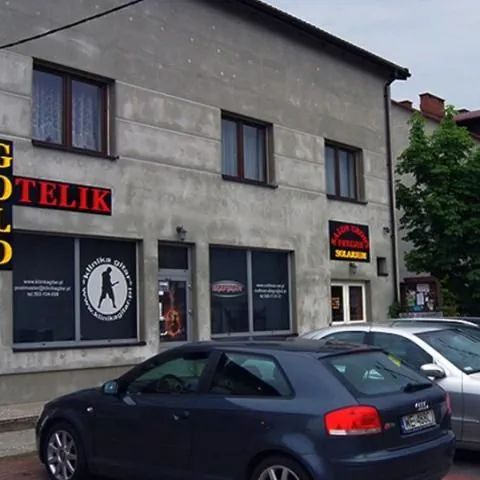 HOTELIK GOLD Raszyn