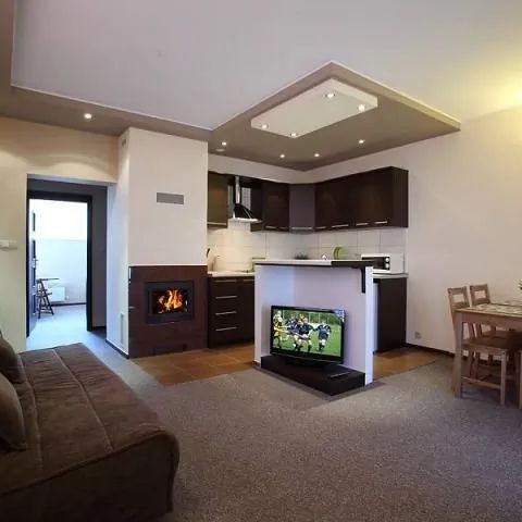 Apartamenty "Złote Tarasy" Brodnica Gorna