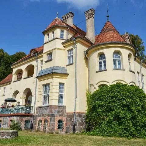 Pałac Below. Sławutówko