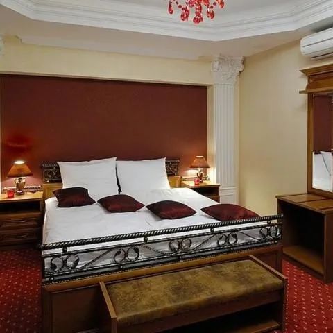 Hotel Pałac Lucja Zdzieszowice