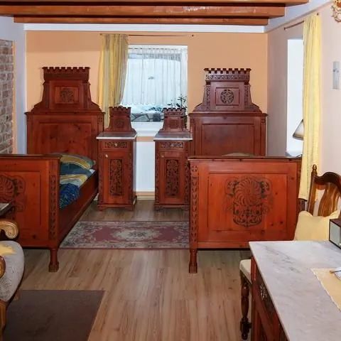 Zielona Róża. Wambierzyce