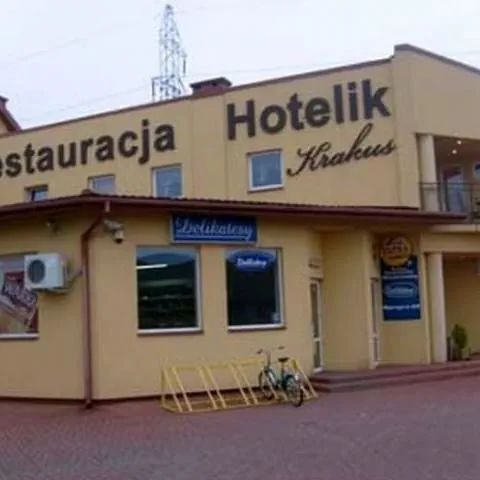 Hotel i Restauracja "Krakus"  Jasło