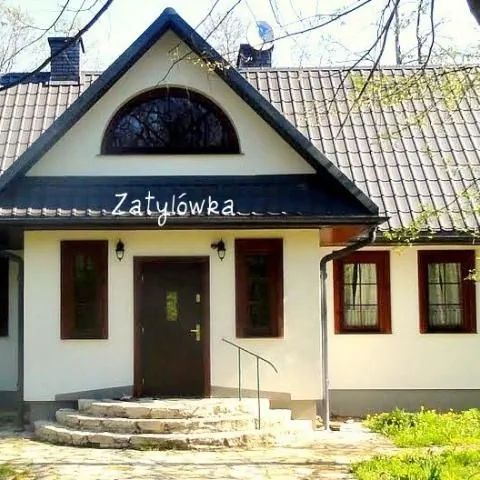 Zatylówka Dom na wyspie Zatyle