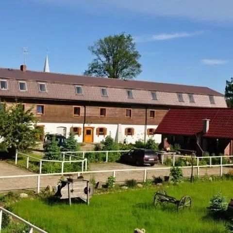 Stary Folwark. Lipinki Łużyckie