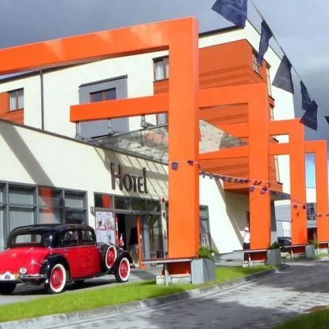 Hotel Dębowiec ** Bielsko-Biala