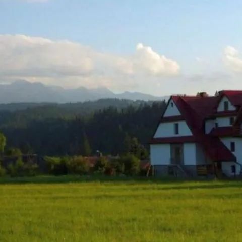 Dom - Górskie Zacisze Czarna Góra