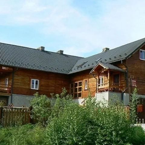 Pokoje Gościnne Lazarówka Ropa