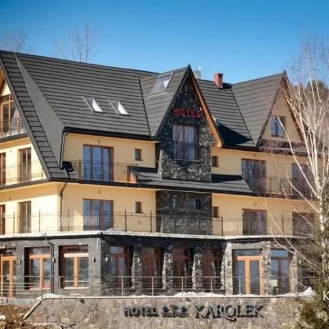 HOTEL** KAROLEK Zawoja