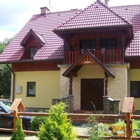 Pokoje gościnne w "Zawojce" Zawoja