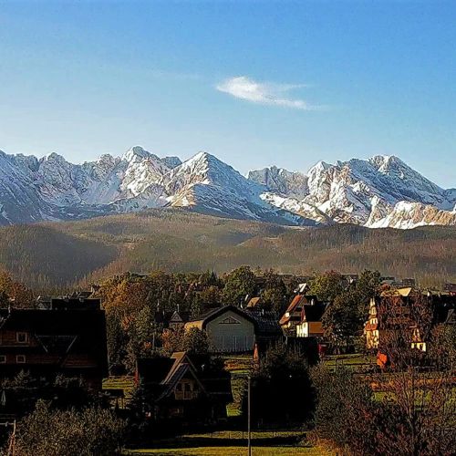 Apartament Hawrań Murzasichle