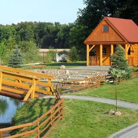 Gospodarstwo Agroturystyczne "Hubertówka" Zduny